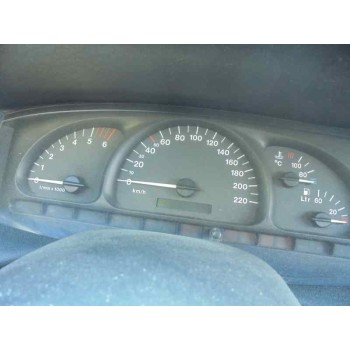 opel vectra b berlina del año 2000