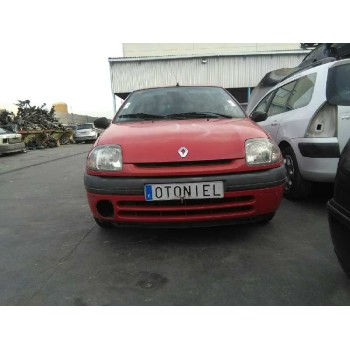 renault clio ii fase i (b/cbo) del año 1998
