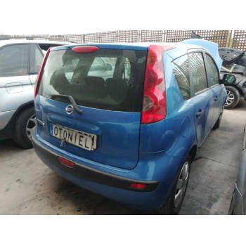 nissan note (e11e) del año 2007