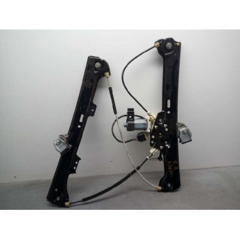 Recambio de elevalunas delantero derecho para bmw serie 5 berlina (e60) 530d referencia OEM IAM 6981142  6 PINS