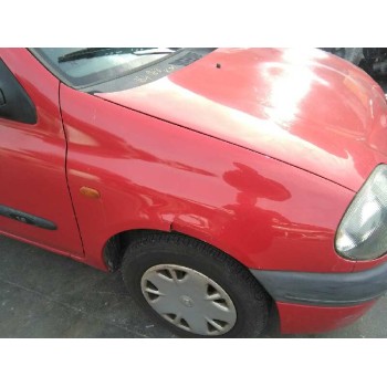 renault clio ii fase i (b/cbo) del año 1998