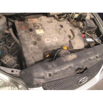 toyota corolla (e12) del año 2004