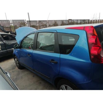 nissan note (e11e) del año 2007