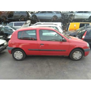 renault clio ii fase i (b/cbo) del año 1998