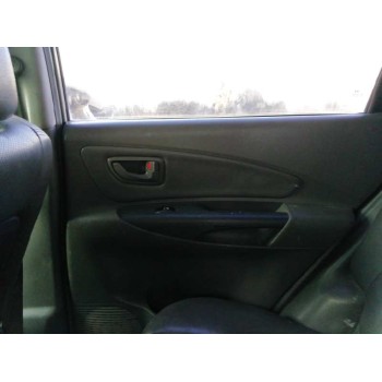 hyundai tucson (jm) del año 2007