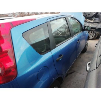 nissan note (e11e) del año 2007