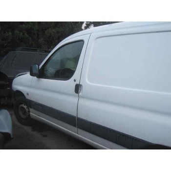 citroën berlingo del año 2001