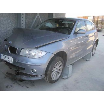 bmw serie 1 berlina (e81/e87) del año 2006
