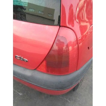 renault clio ii fase i (b/cbo) del año 1998
