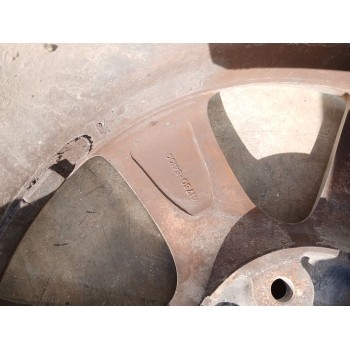 Recambio de llanta para ssangyong korando limited 4x2 referencia OEM IAM 4173034100  