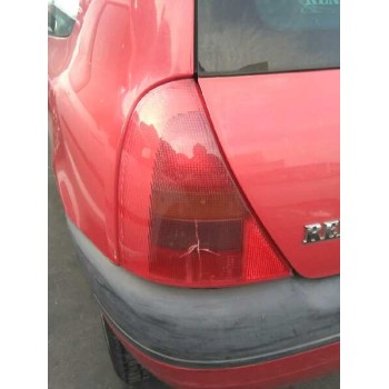 renault clio ii fase i (b/cbo) del año 1998