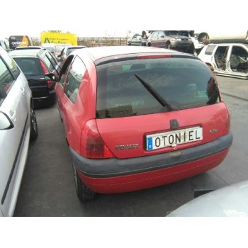 renault clio ii fase i (b/cbo) del año 1998