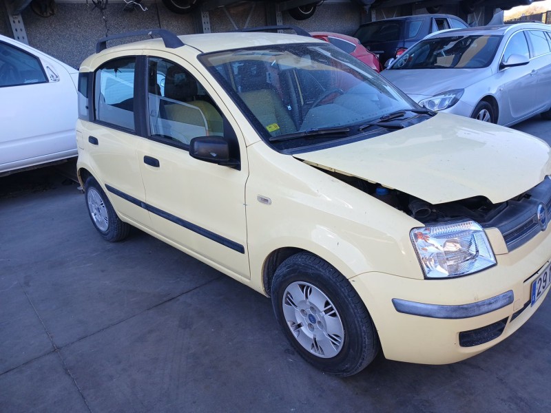 fiat panda / panda classic (169_) del año 2004