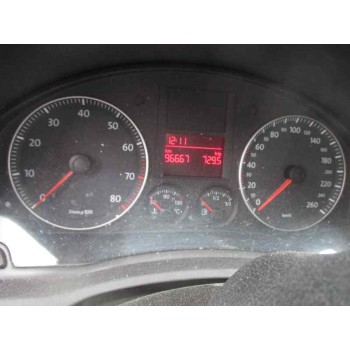 volkswagen golf v berlina (1k1) del año 2006