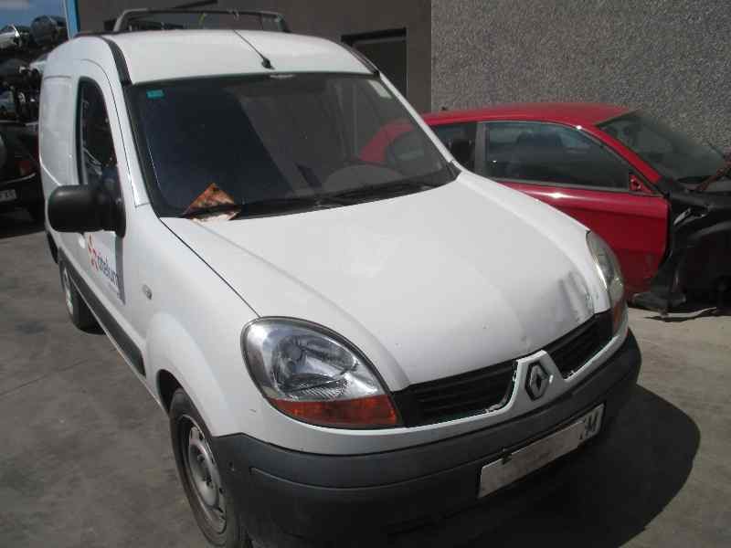 renault kangoo (f/kc0) del año 2007
