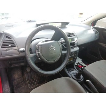 citroën c4 coupe del año 2010