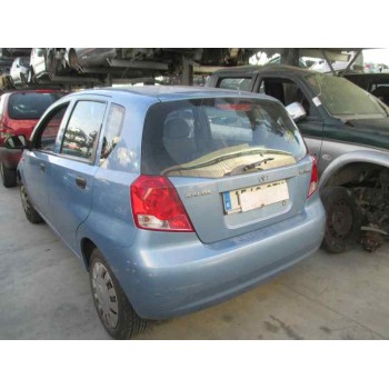 daewoo kalos del año 2004