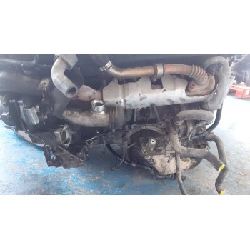 Recambio de motor completo para volkswagen touareg (7la) tdi v10 referencia OEM IAM AYH B 220.000KM ENTREGA CASCO