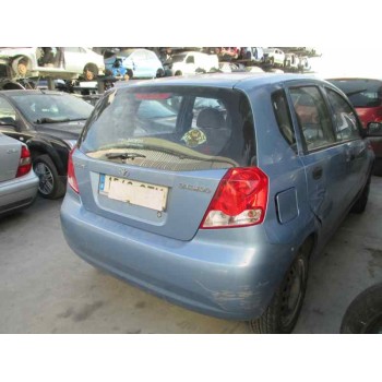 daewoo kalos del año 2004