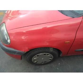 renault clio ii fase i (b/cbo) del año 1998