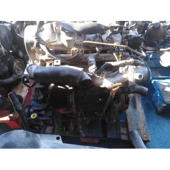 Recambio de motor completo para hyundai matrix (fc) 1.5 crdi gls referencia OEM IAM D3EA M 