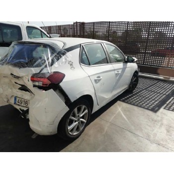 opel corsa f del año 2020