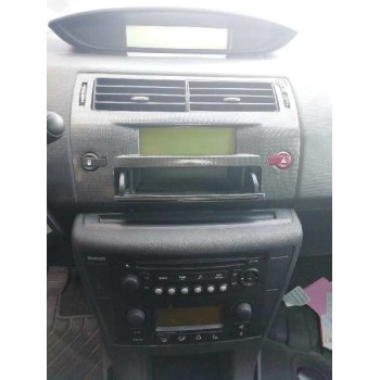 citroën c4 coupe del año 2010