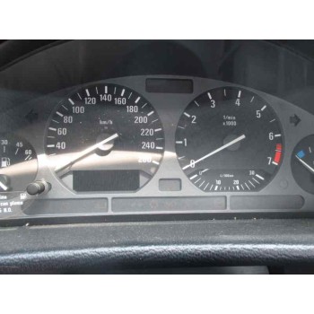 bmw serie 3 coupe (e36) del año 1992