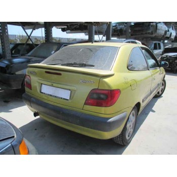 citroën xsara coupe del año 1998