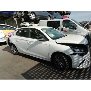 opel corsa f del año 2020