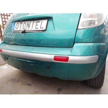Recambio de paragolpes trasero para citroën c3 pluriel 1.4 referencia OEM IAM  ROZADO 