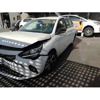 opel corsa f del año 2020