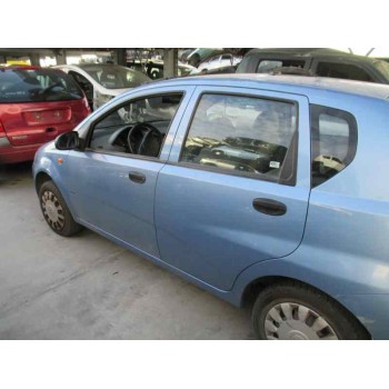 daewoo kalos del año 2004