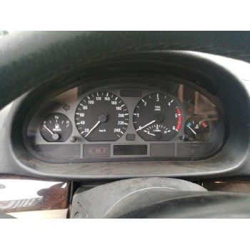 bmw serie 3 touring (e46) del año 2001