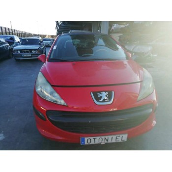 peugeot 207 del año 2006