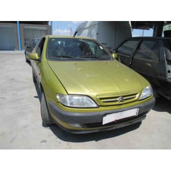 citroën xsara coupe del año 1998