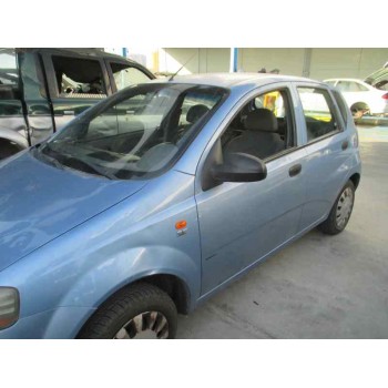 daewoo kalos del año 2004