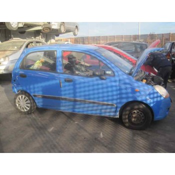 chevrolet matiz del año 2005