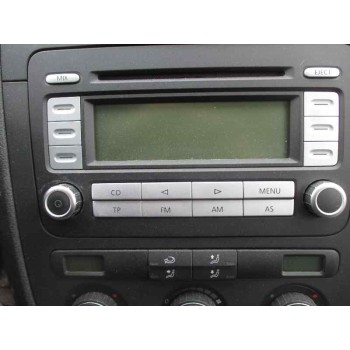 volkswagen golf v berlina (1k1) del año 2006