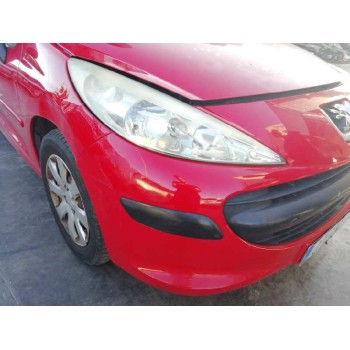 peugeot 207 del año 2006