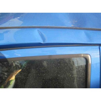 chevrolet matiz del año 2005