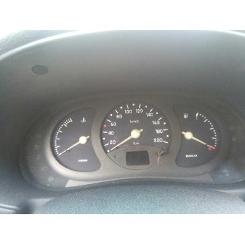 renault clio ii fase i (b/cbo) del año 1998