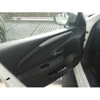 opel corsa f del año 2020