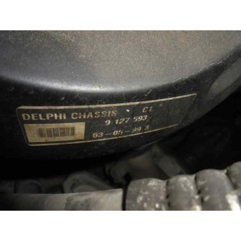 opel vectra b berlina del año 2000