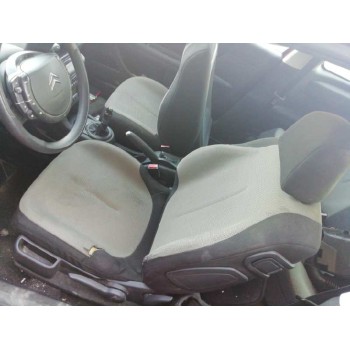 citroën c4 coupe del año 2010