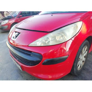 peugeot 207 del año 2006