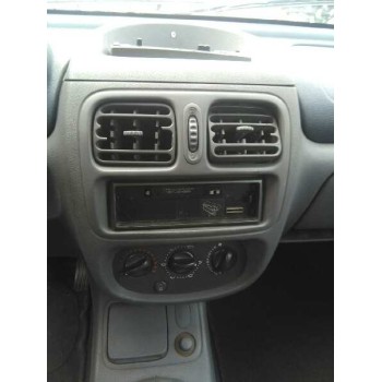renault clio ii fase i (b/cbo) del año 1998