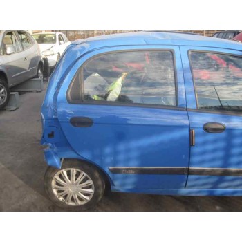 chevrolet matiz del año 2005