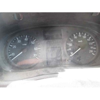 renault kangoo (f/kc0) del año 2007