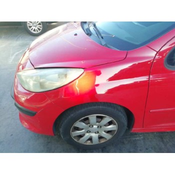 peugeot 207 del año 2006